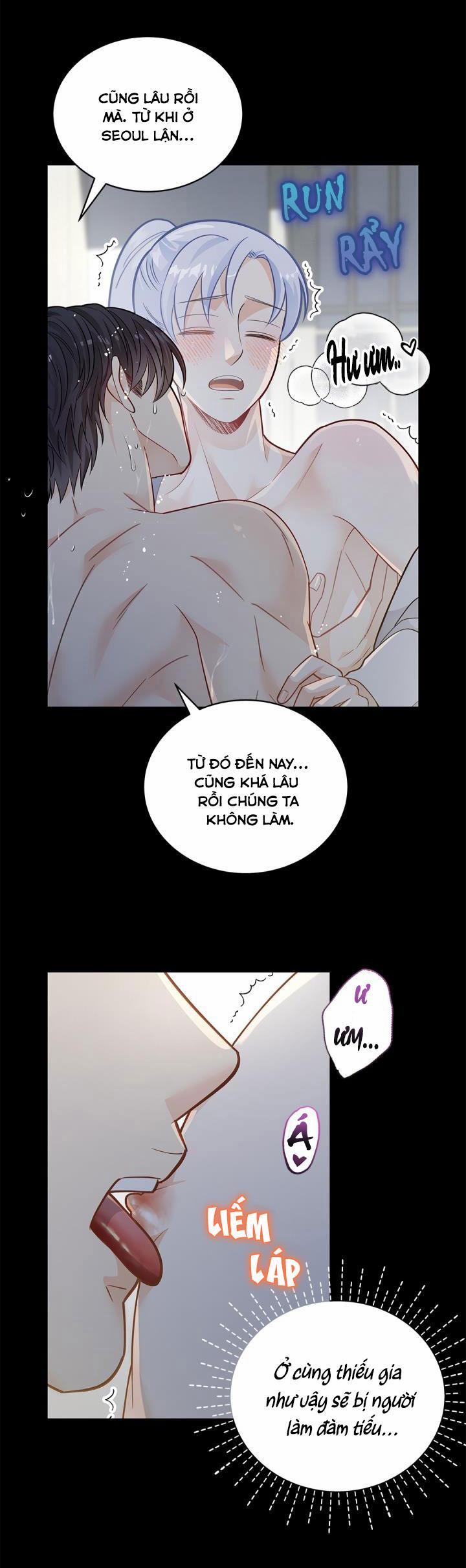 Hôn Nhân Bị Đánh Cắp Của Hồ Ly 25 trang 30