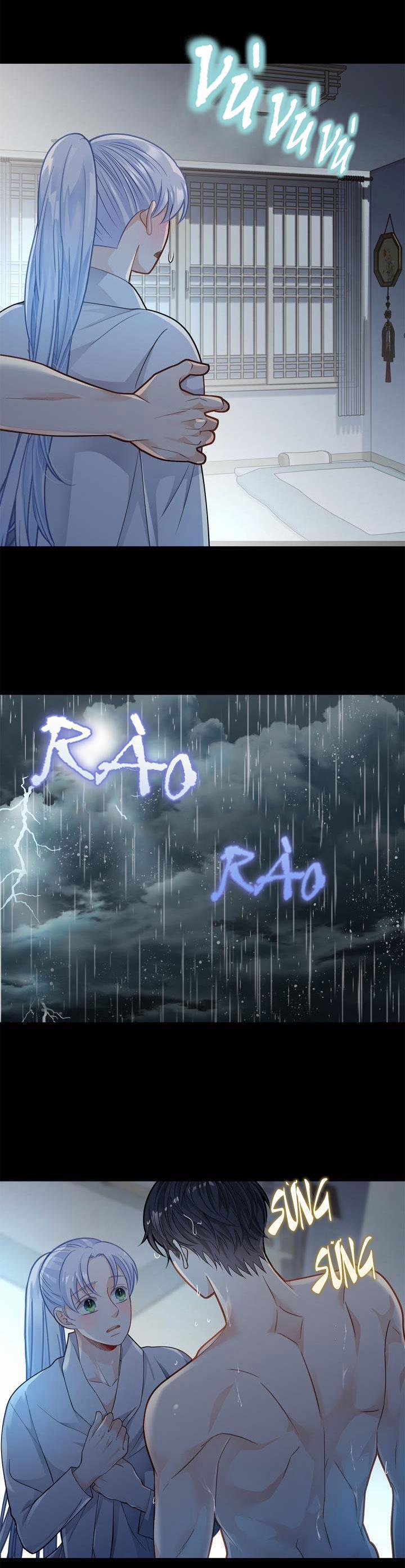 Hôn Nhân Bị Đánh Cắp Của Hồ Ly 25 trang 34