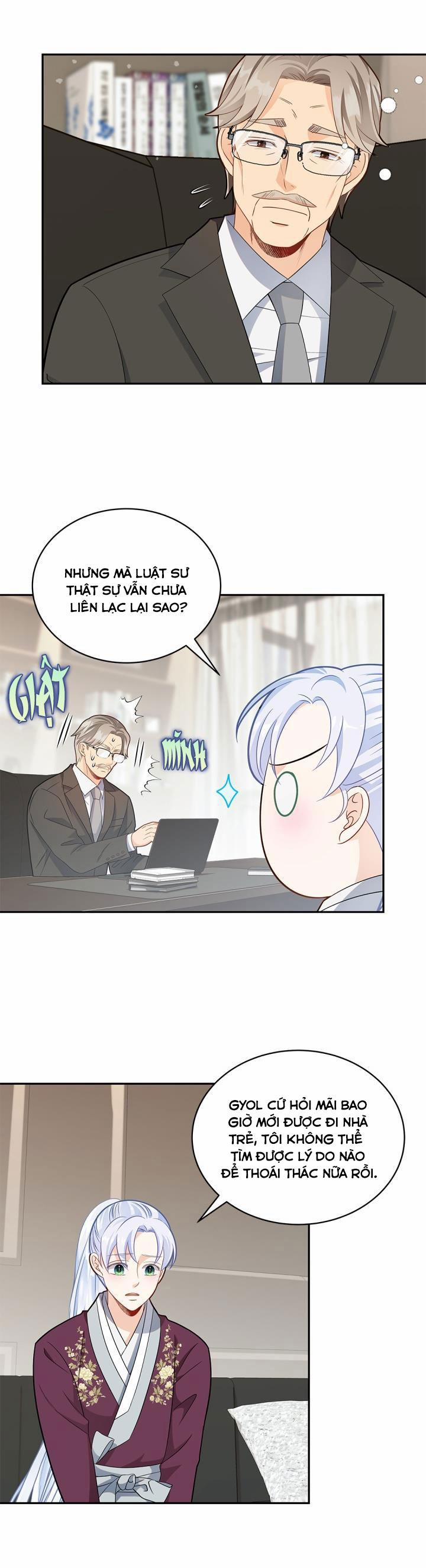 Hôn Nhân Bị Đánh Cắp Của Hồ Ly 25 trang 7