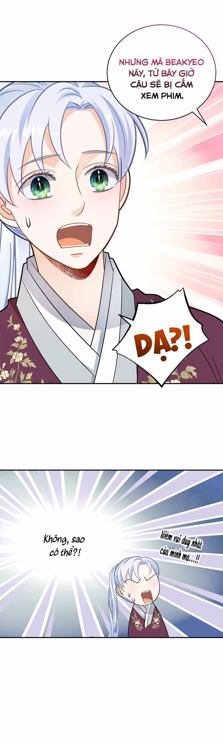 Hôn Nhân Bị Đánh Cắp Của Hồ Ly 25 trang 9