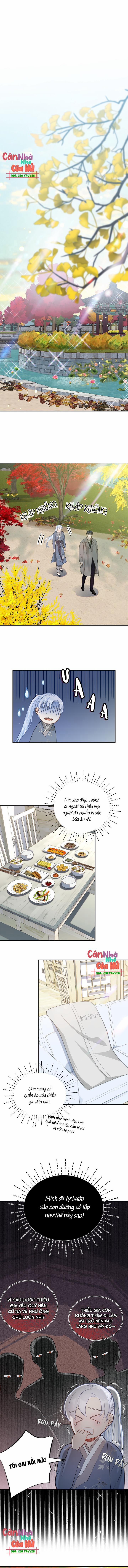 Hôn Nhân Bị Đánh Cắp Của Hồ Ly 27 trang 0