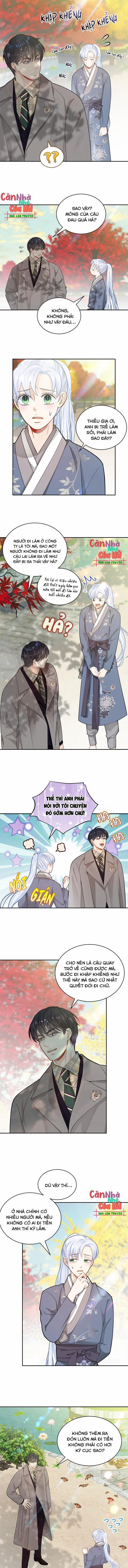 Hôn Nhân Bị Đánh Cắp Của Hồ Ly 27 trang 1