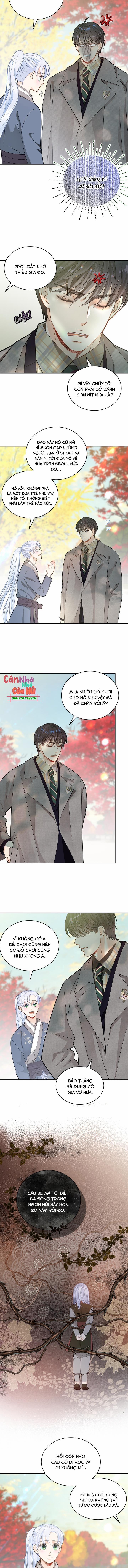 Hôn Nhân Bị Đánh Cắp Của Hồ Ly 27 trang 4