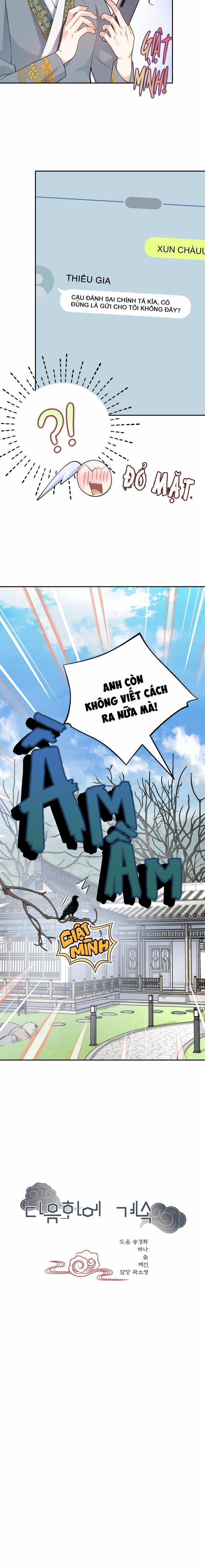 Hôn Nhân Bị Đánh Cắp Của Hồ Ly 29 trang 8