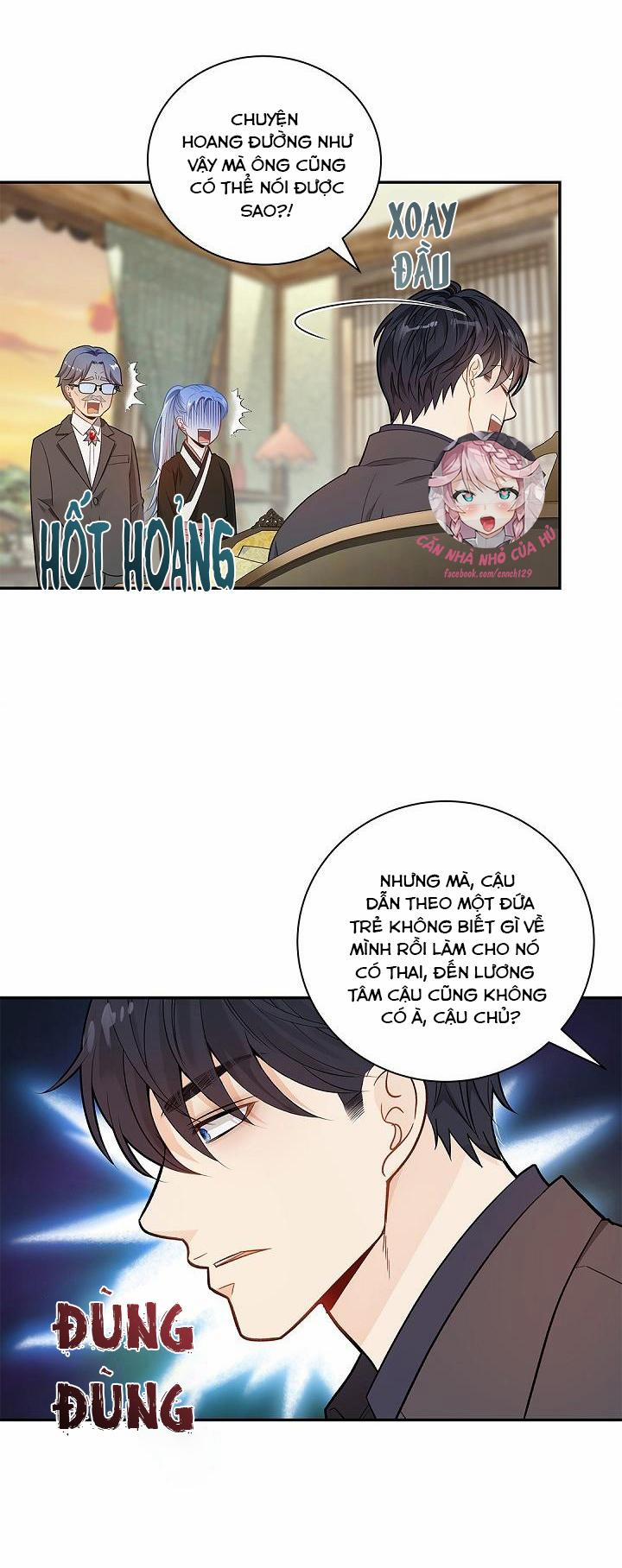 Hôn Nhân Bị Đánh Cắp Của Hồ Ly 3 trang 16