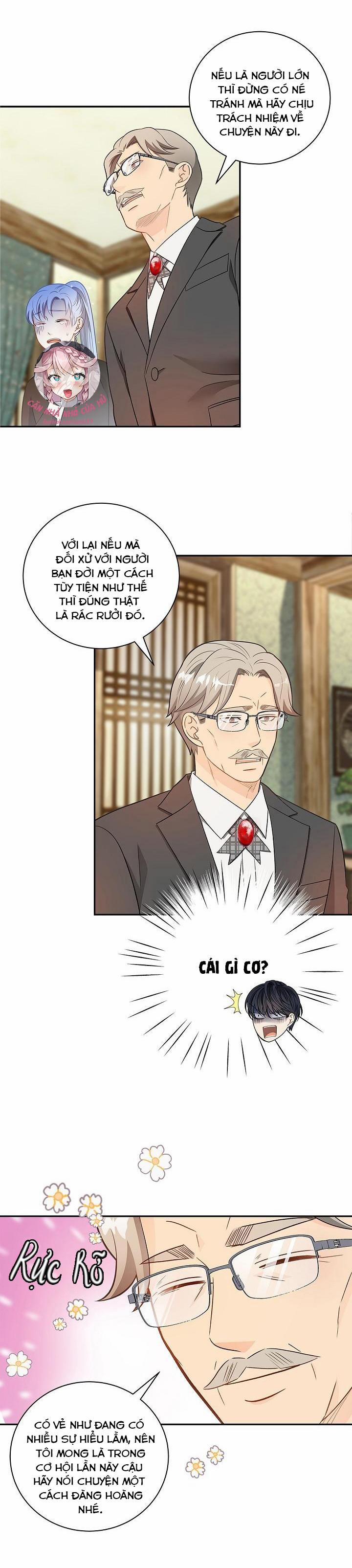 Hôn Nhân Bị Đánh Cắp Của Hồ Ly 3 trang 21