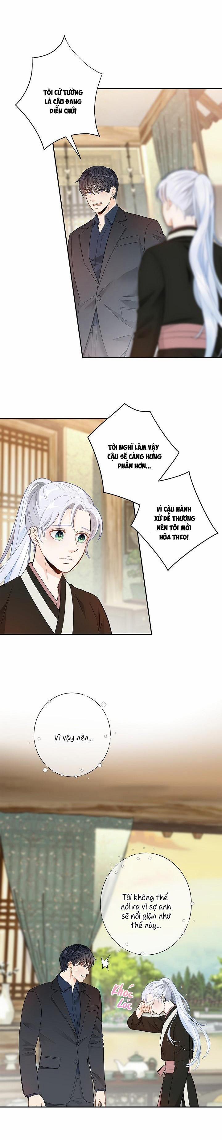 Hôn Nhân Bị Đánh Cắp Của Hồ Ly 3 trang 25