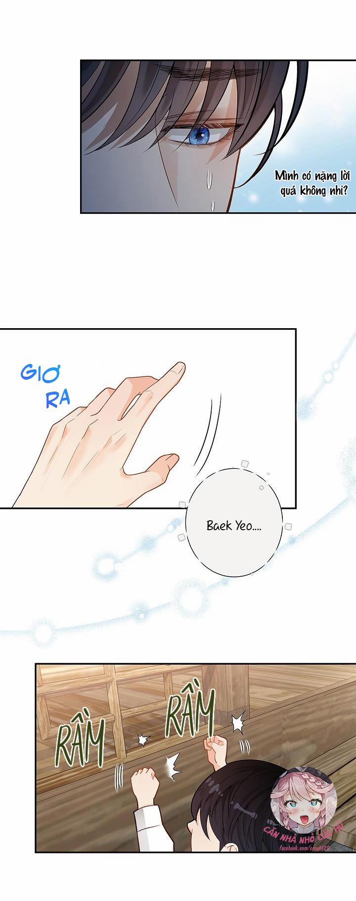 Hôn Nhân Bị Đánh Cắp Của Hồ Ly 3 trang 26