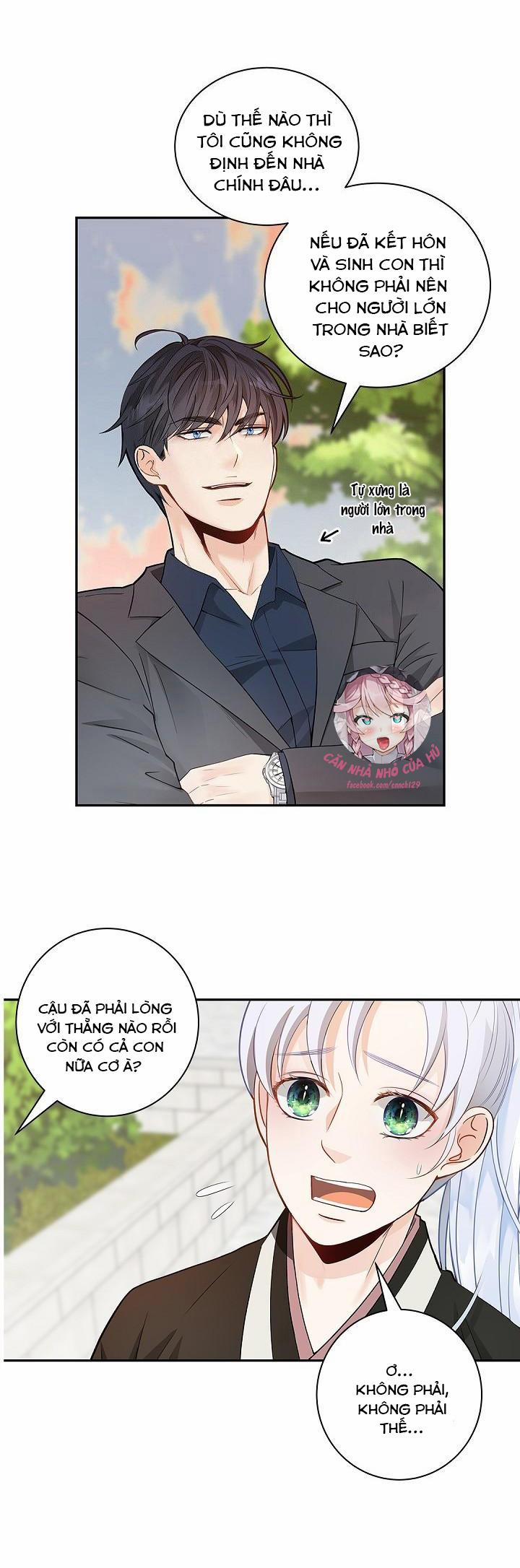 Hôn Nhân Bị Đánh Cắp Của Hồ Ly 3 trang 6