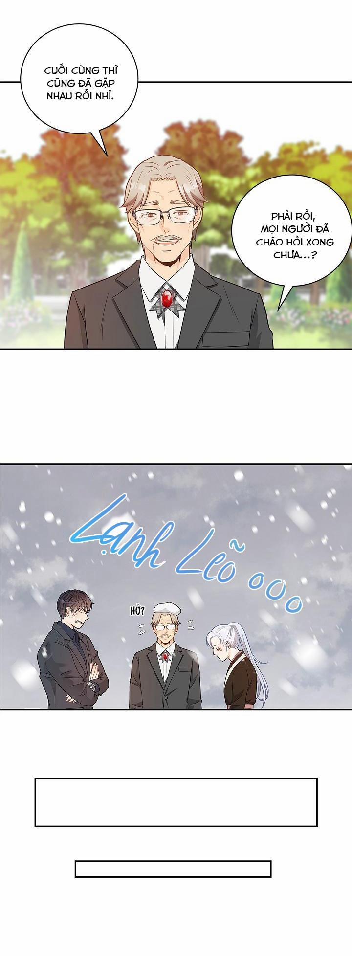 Hôn Nhân Bị Đánh Cắp Của Hồ Ly 3 trang 8