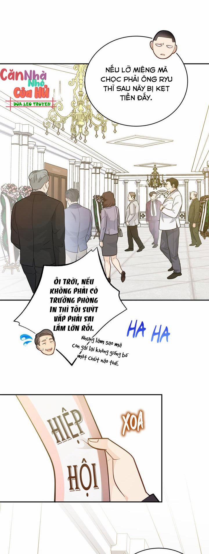 Hôn Nhân Bị Đánh Cắp Của Hồ Ly 30 trang 13