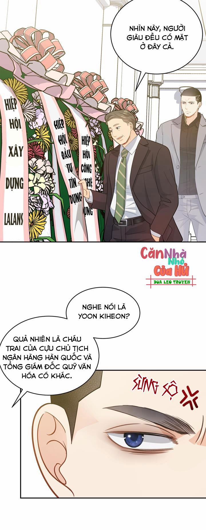 Hôn Nhân Bị Đánh Cắp Của Hồ Ly 30 trang 14