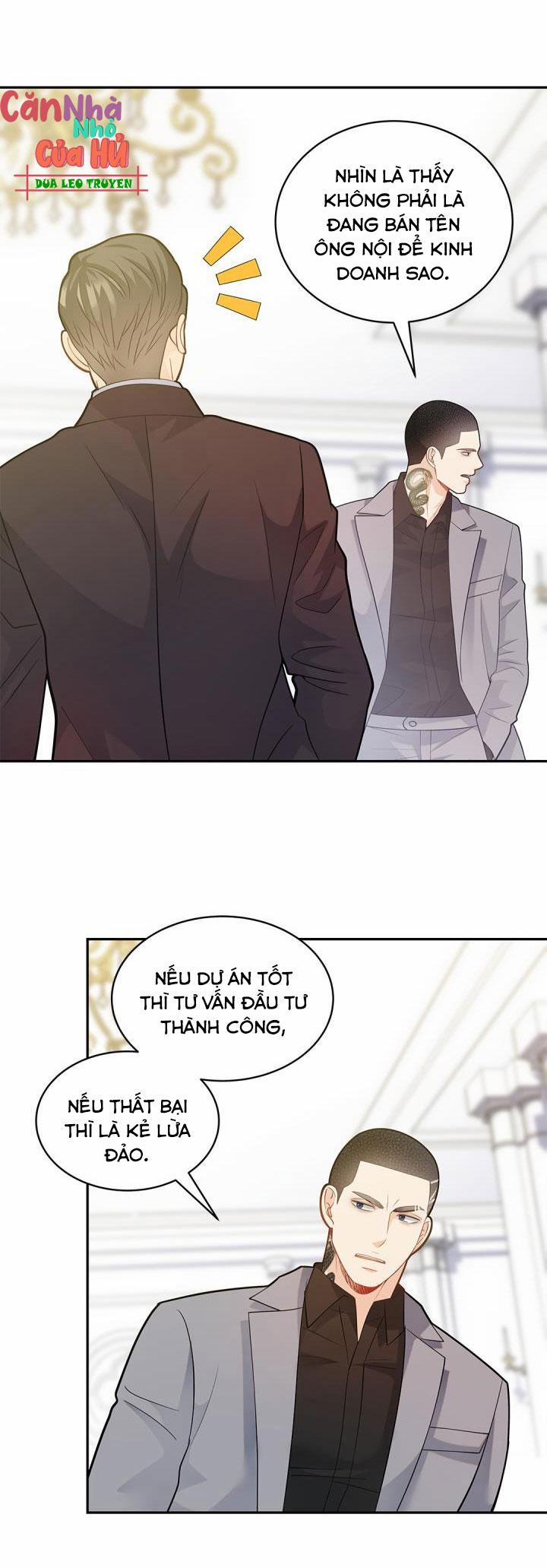 Hôn Nhân Bị Đánh Cắp Của Hồ Ly 30 trang 15