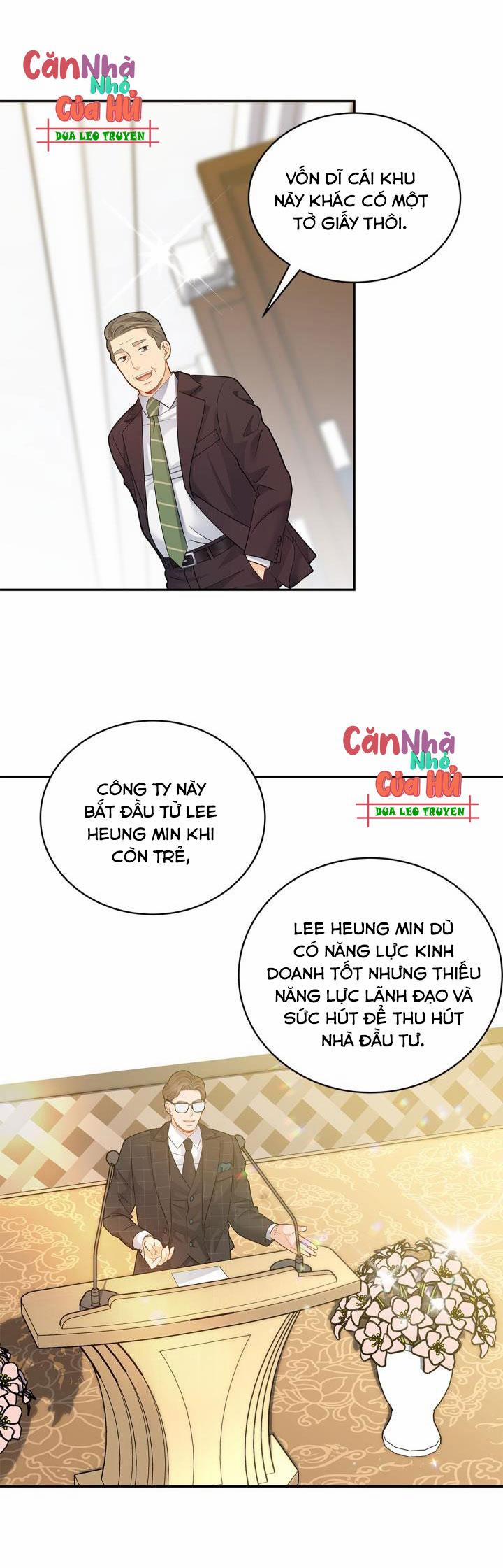 Hôn Nhân Bị Đánh Cắp Của Hồ Ly 30 trang 16