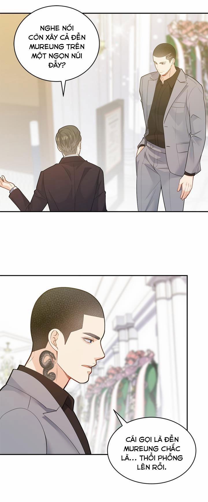 Hôn Nhân Bị Đánh Cắp Của Hồ Ly 30 trang 20