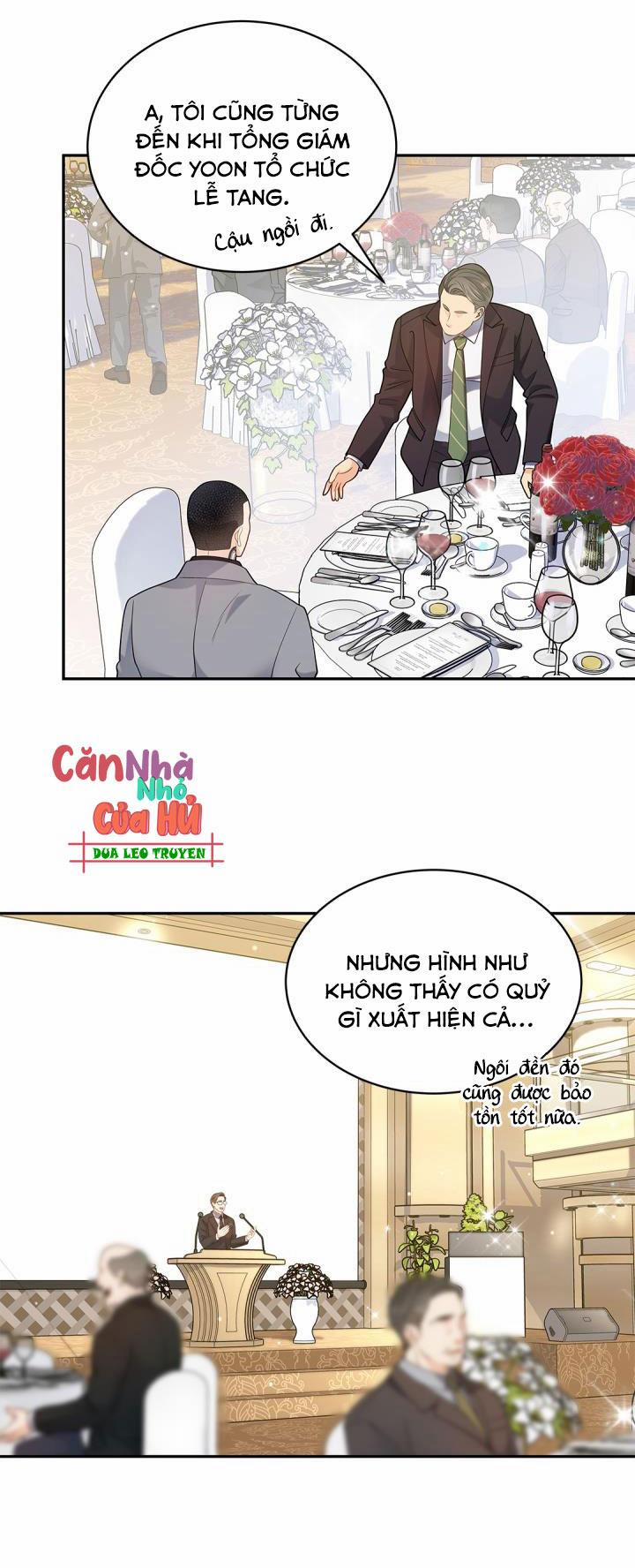 Hôn Nhân Bị Đánh Cắp Của Hồ Ly 30 trang 22