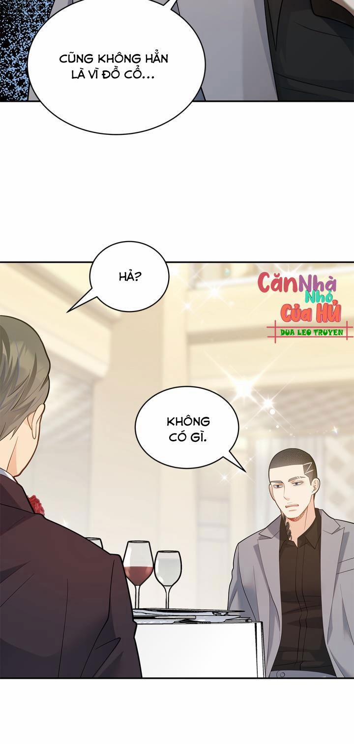 Hôn Nhân Bị Đánh Cắp Của Hồ Ly 30 trang 25