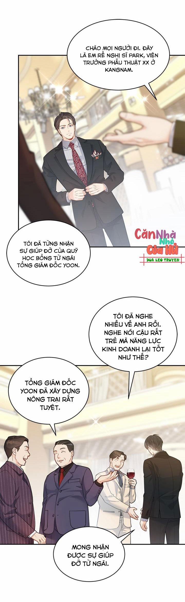 Hôn Nhân Bị Đánh Cắp Của Hồ Ly 30 trang 30