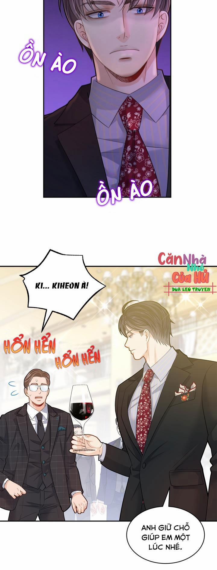 Hôn Nhân Bị Đánh Cắp Của Hồ Ly 30 trang 37