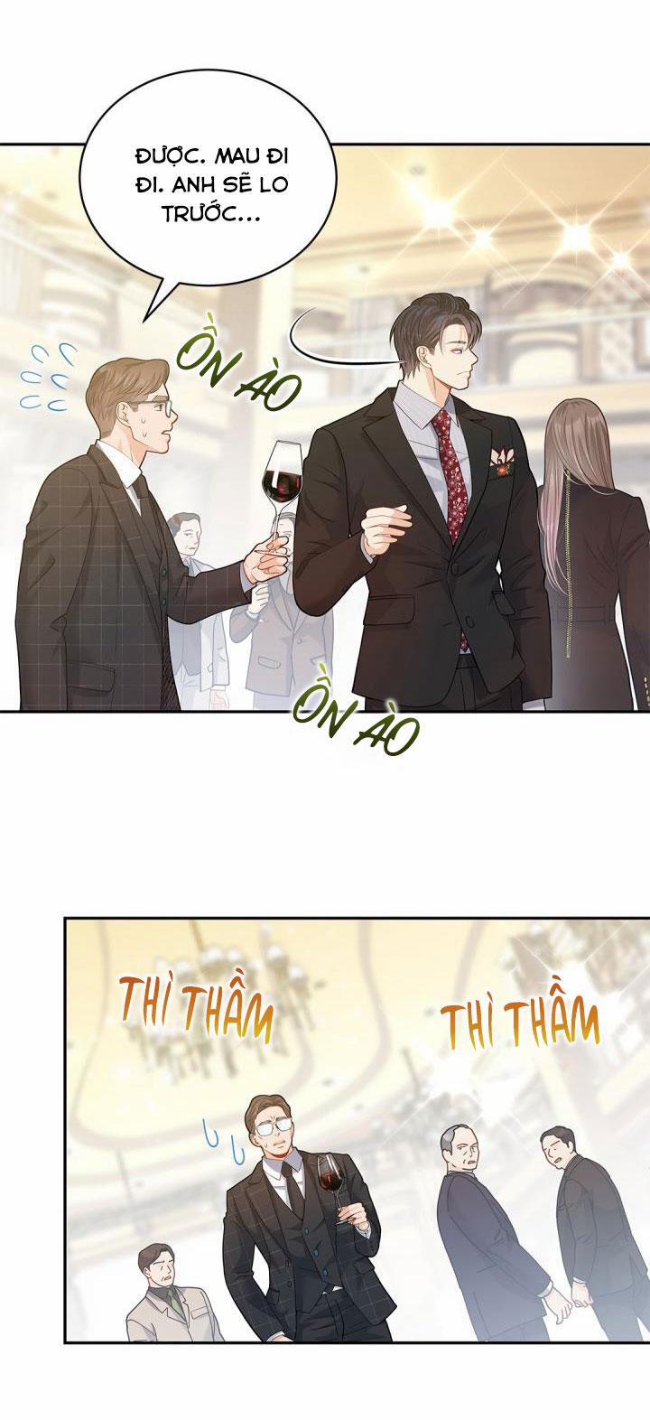 Hôn Nhân Bị Đánh Cắp Của Hồ Ly 30 trang 38