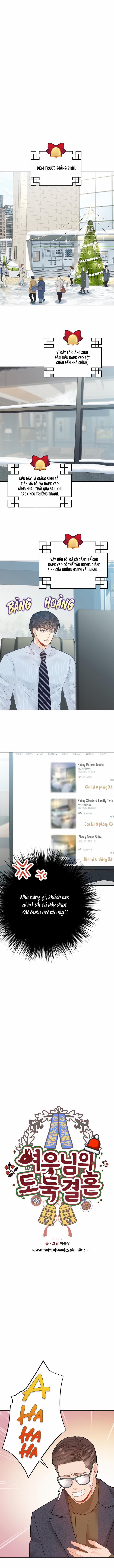 Hôn Nhân Bị Đánh Cắp Của Hồ Ly 31.1 trang 0