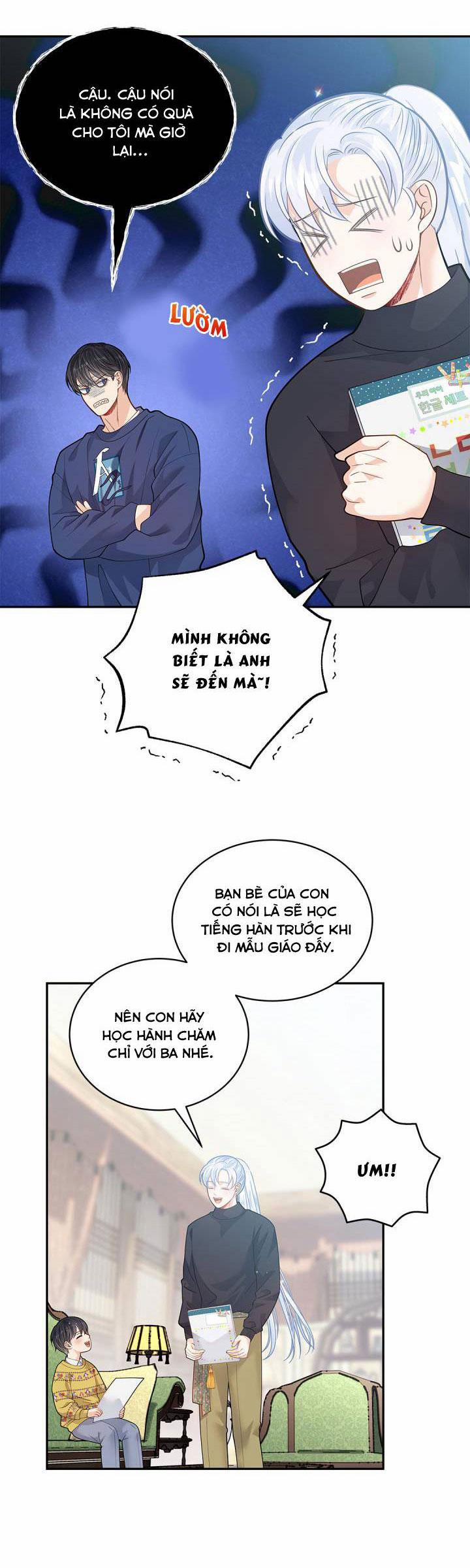 Hôn Nhân Bị Đánh Cắp Của Hồ Ly 31.2 trang 33