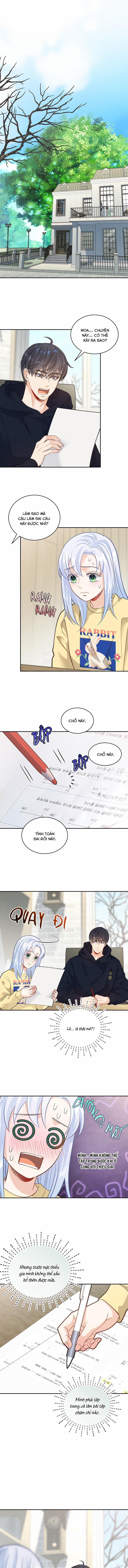 Hôn Nhân Bị Đánh Cắp Của Hồ Ly 31.3 trang 3