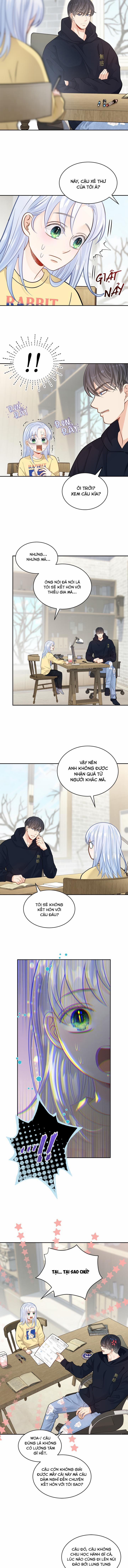 Hôn Nhân Bị Đánh Cắp Của Hồ Ly 31.3 trang 4