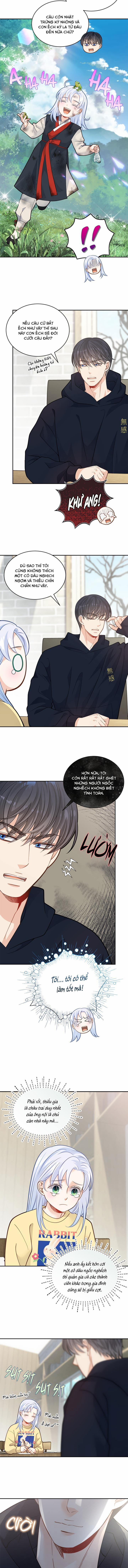 Hôn Nhân Bị Đánh Cắp Của Hồ Ly 31.3 trang 5