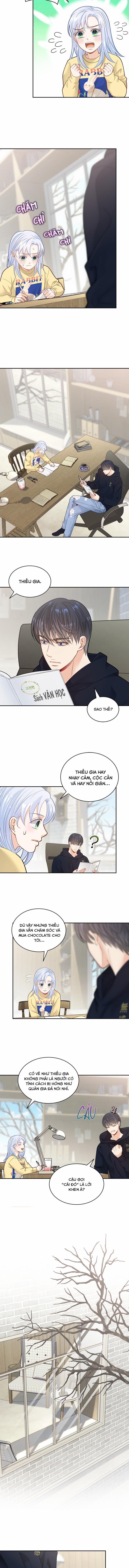 Hôn Nhân Bị Đánh Cắp Của Hồ Ly 31.3 trang 8