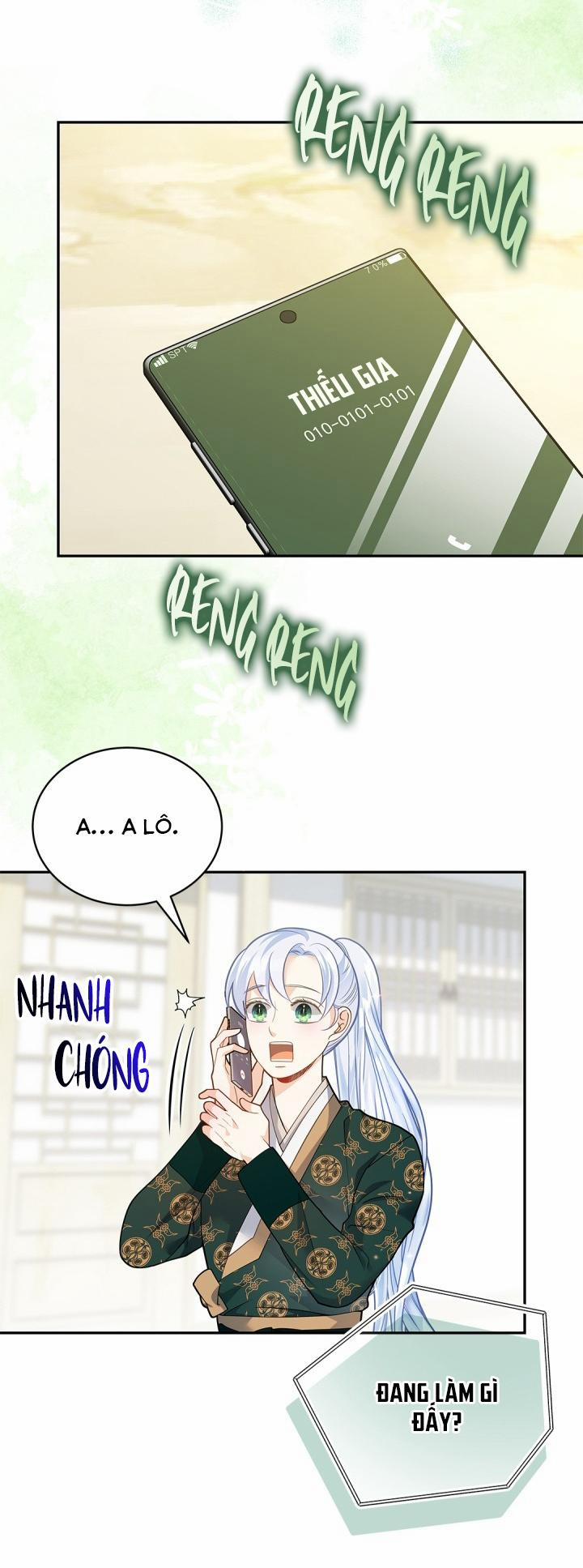 Hôn Nhân Bị Đánh Cắp Của Hồ Ly 32 trang 10