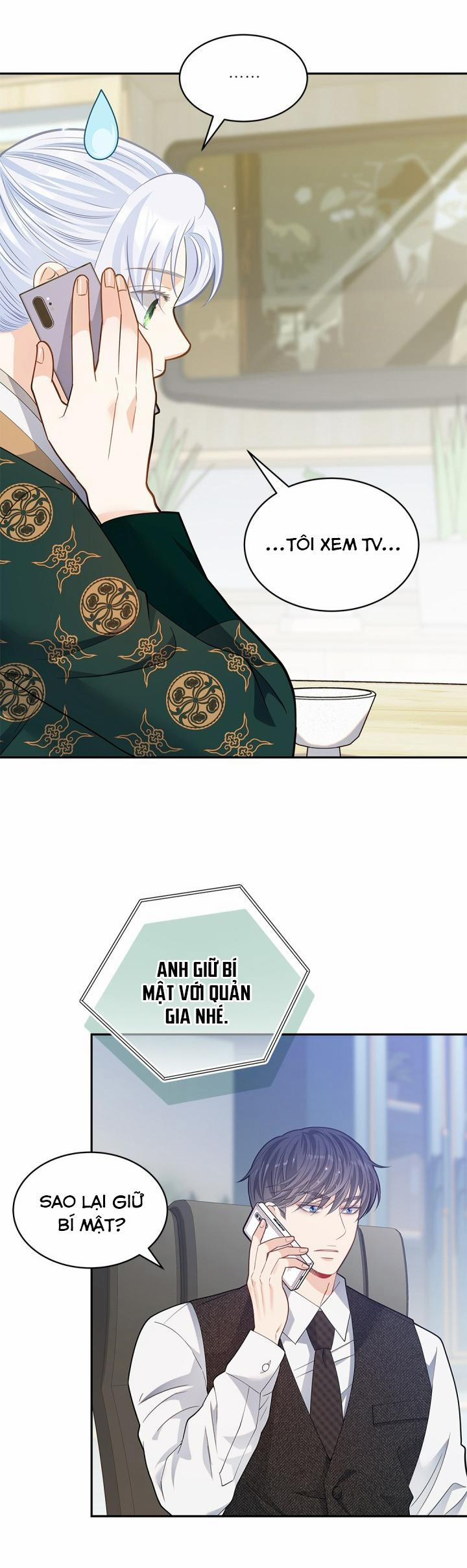 Hôn Nhân Bị Đánh Cắp Của Hồ Ly 32 trang 11