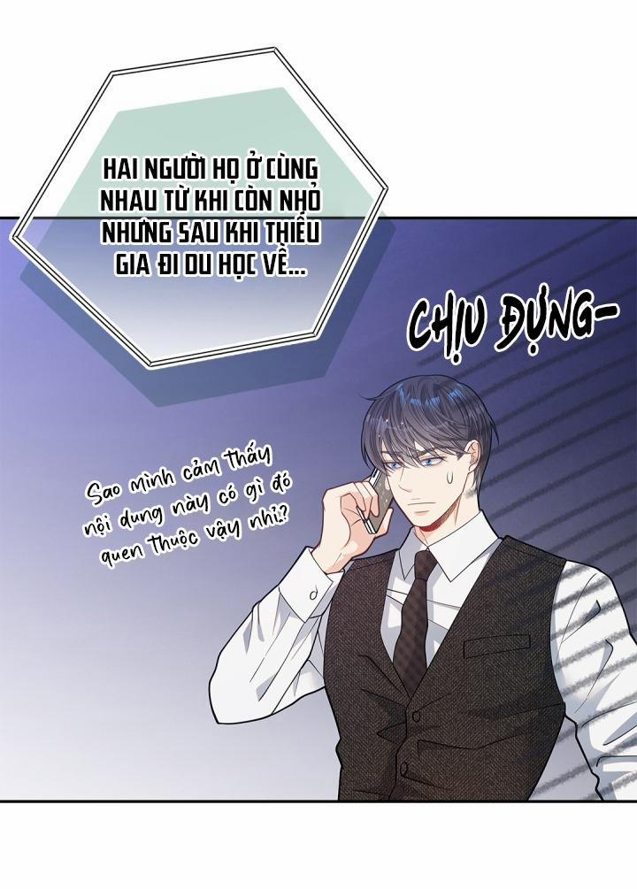 Hôn Nhân Bị Đánh Cắp Của Hồ Ly 32 trang 14