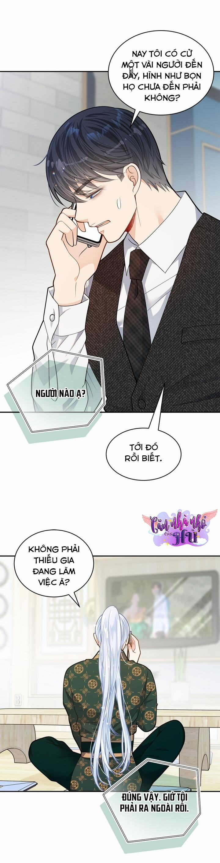 Hôn Nhân Bị Đánh Cắp Của Hồ Ly 32 trang 15