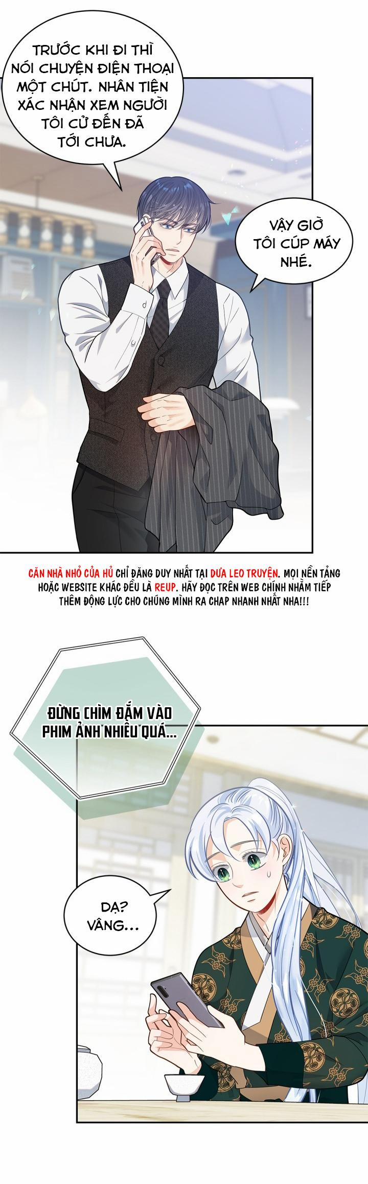 Hôn Nhân Bị Đánh Cắp Của Hồ Ly 32 trang 16