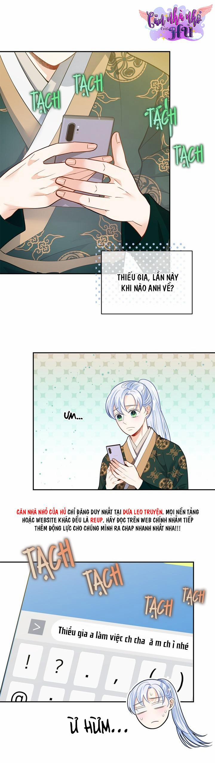 Hôn Nhân Bị Đánh Cắp Của Hồ Ly 32 trang 18