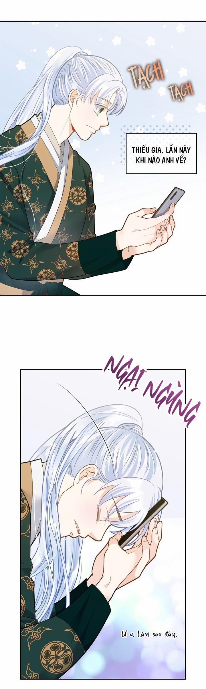 Hôn Nhân Bị Đánh Cắp Của Hồ Ly 32 trang 19