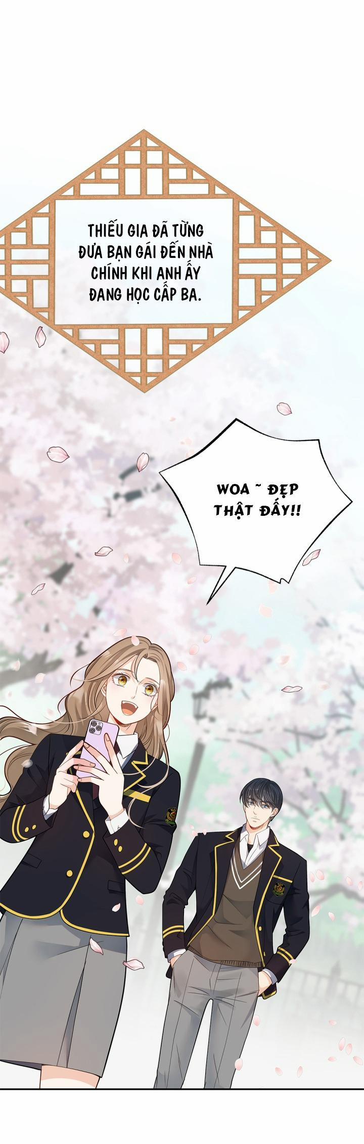 Hôn Nhân Bị Đánh Cắp Của Hồ Ly 32 trang 2