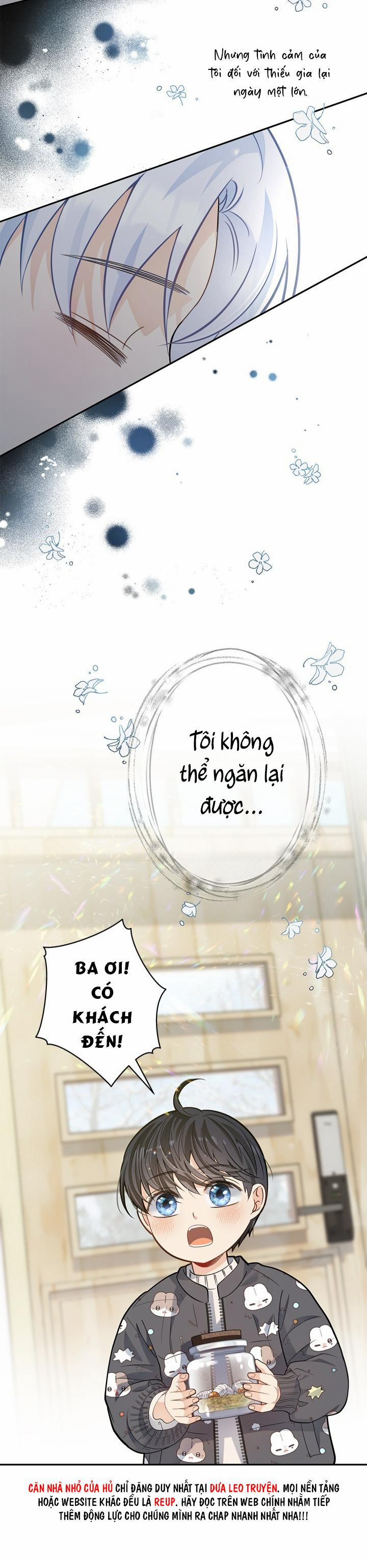 Hôn Nhân Bị Đánh Cắp Của Hồ Ly 32 trang 21