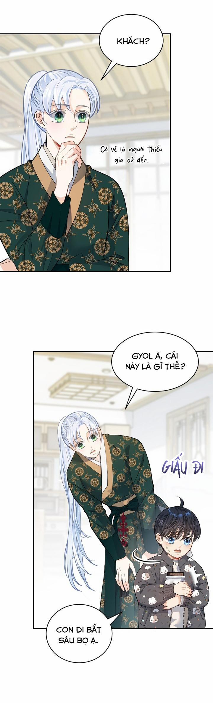 Hôn Nhân Bị Đánh Cắp Của Hồ Ly 32 trang 22