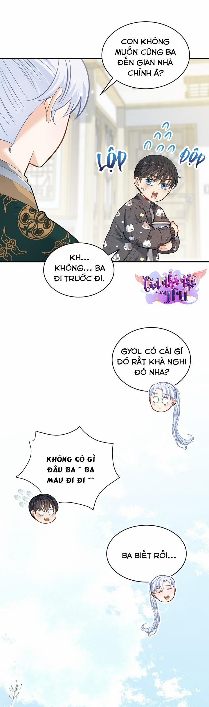 Hôn Nhân Bị Đánh Cắp Của Hồ Ly 32 trang 23