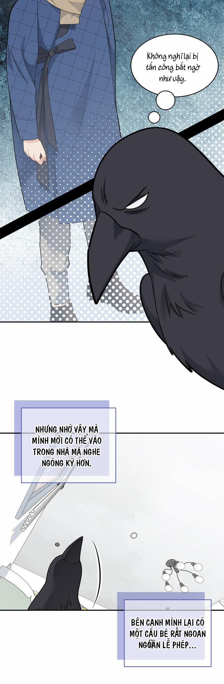 Hôn Nhân Bị Đánh Cắp Của Hồ Ly 32 trang 28