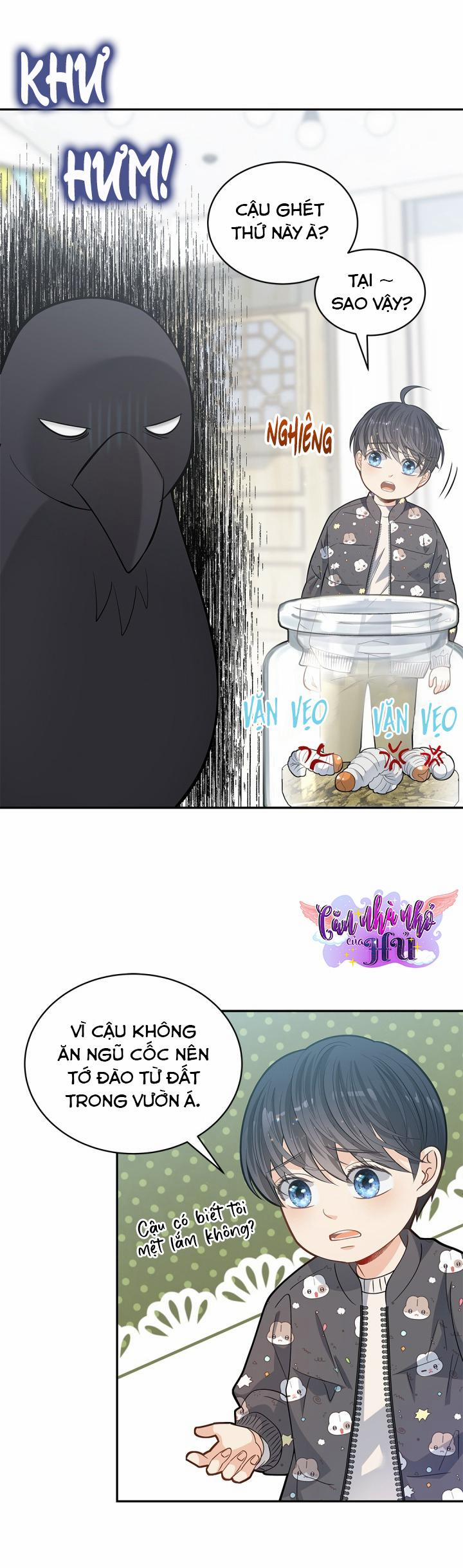 Hôn Nhân Bị Đánh Cắp Của Hồ Ly 32 trang 31