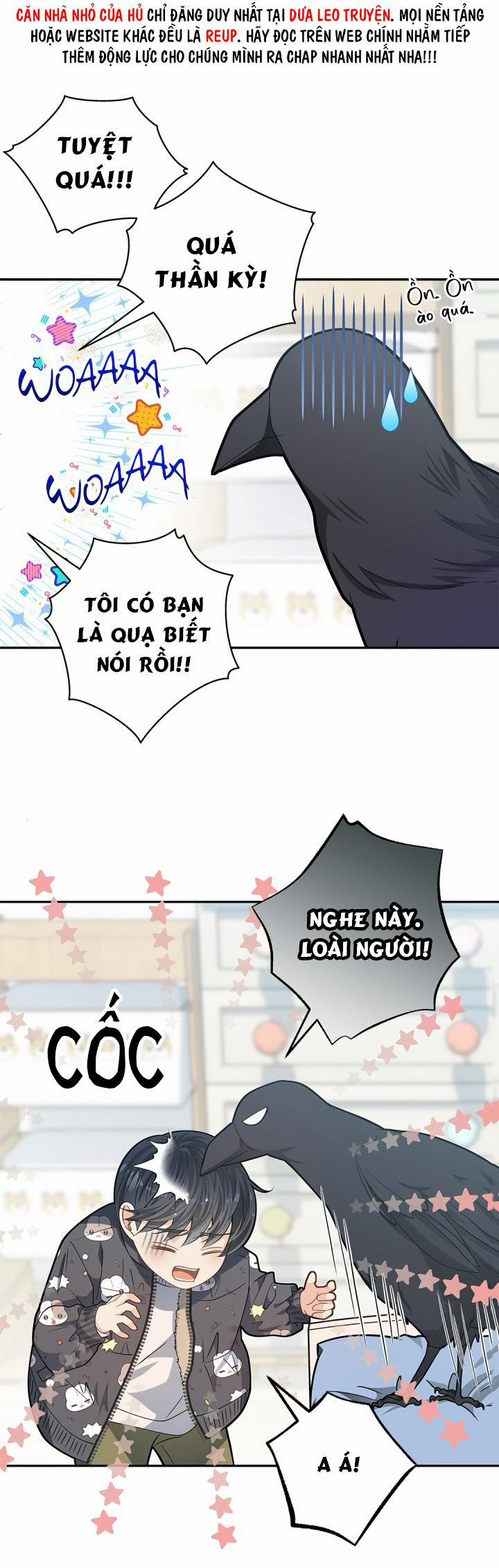 Hôn Nhân Bị Đánh Cắp Của Hồ Ly 32 trang 34