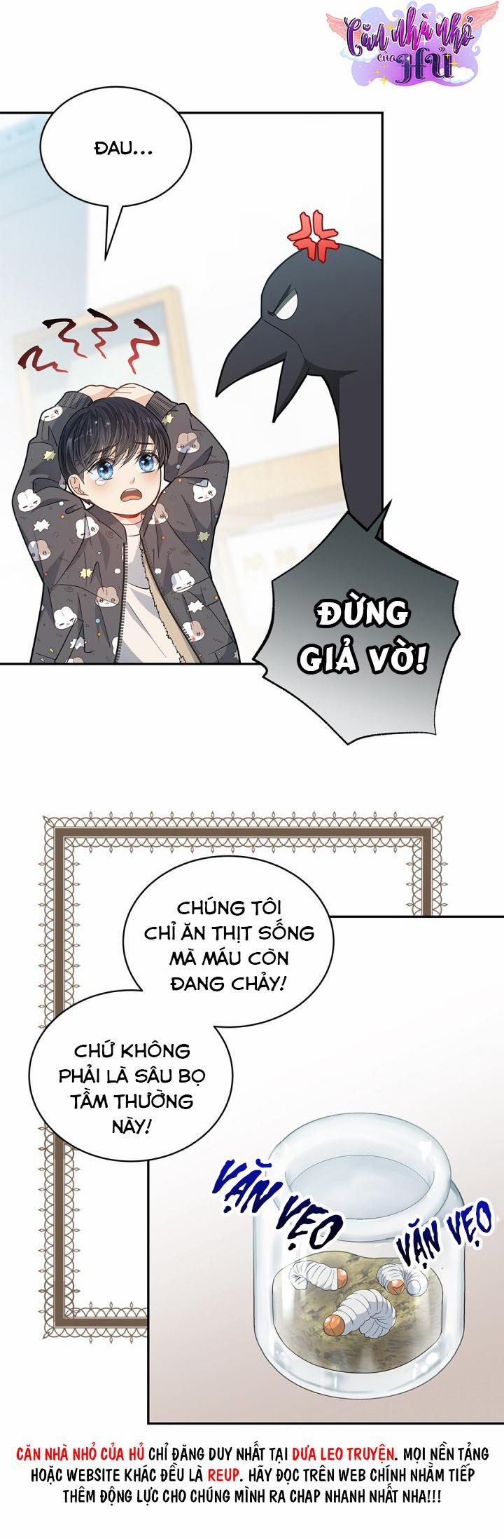 Hôn Nhân Bị Đánh Cắp Của Hồ Ly 32 trang 35