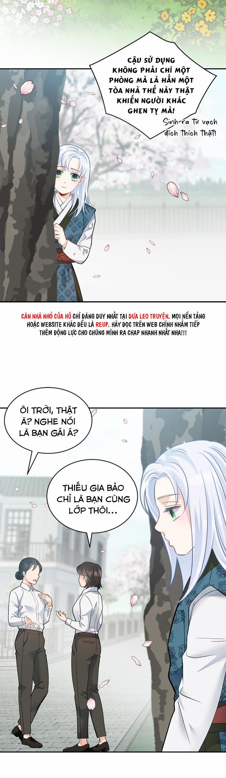 Hôn Nhân Bị Đánh Cắp Của Hồ Ly 32 trang 4