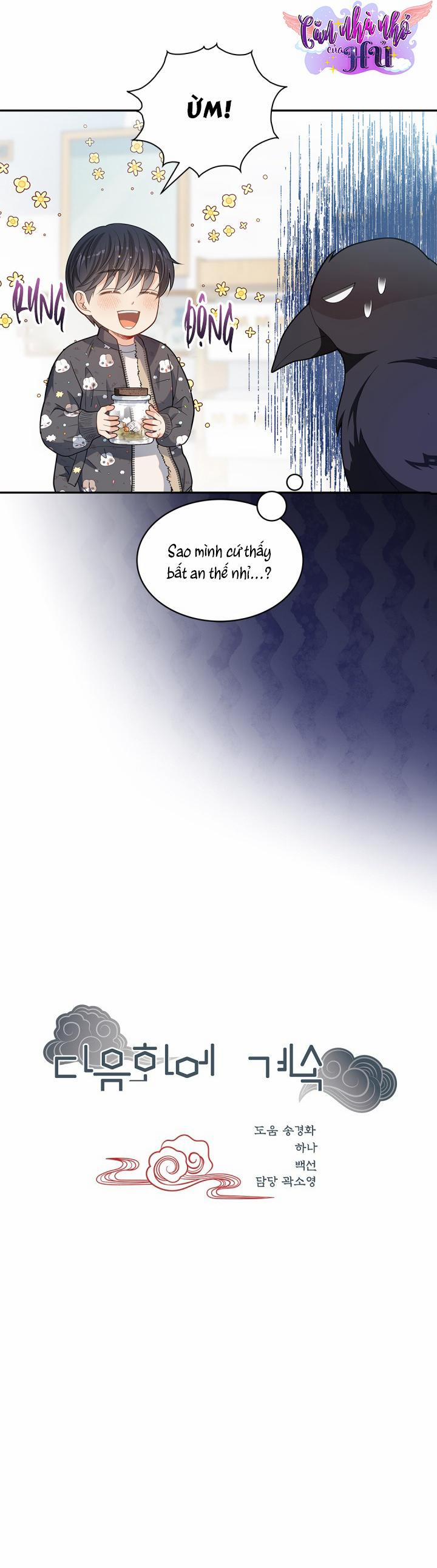 Hôn Nhân Bị Đánh Cắp Của Hồ Ly 32 trang 40