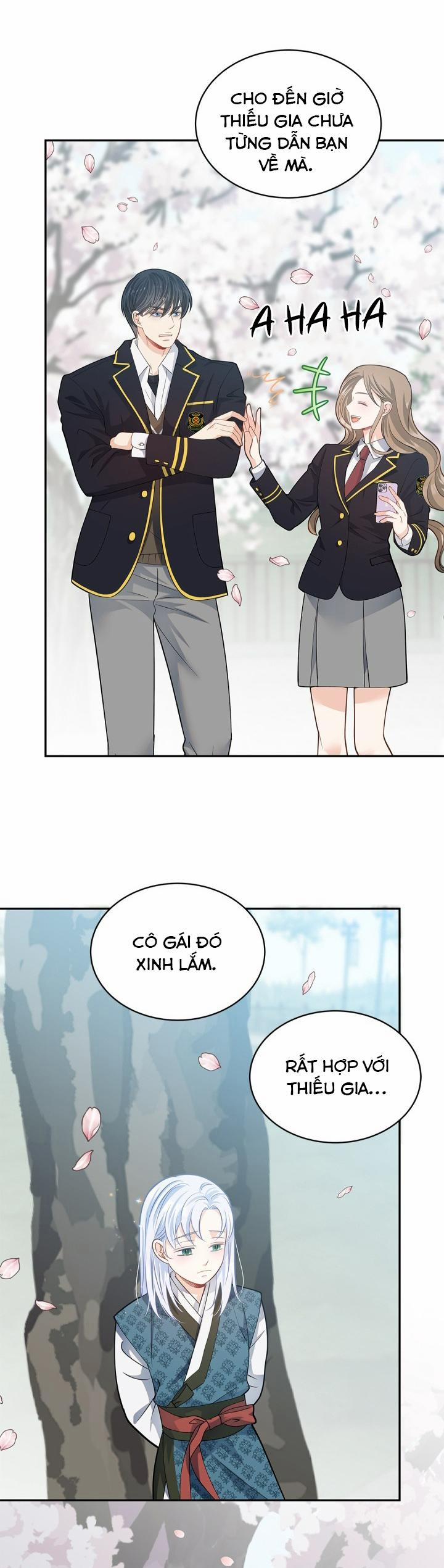 Hôn Nhân Bị Đánh Cắp Của Hồ Ly 32 trang 5