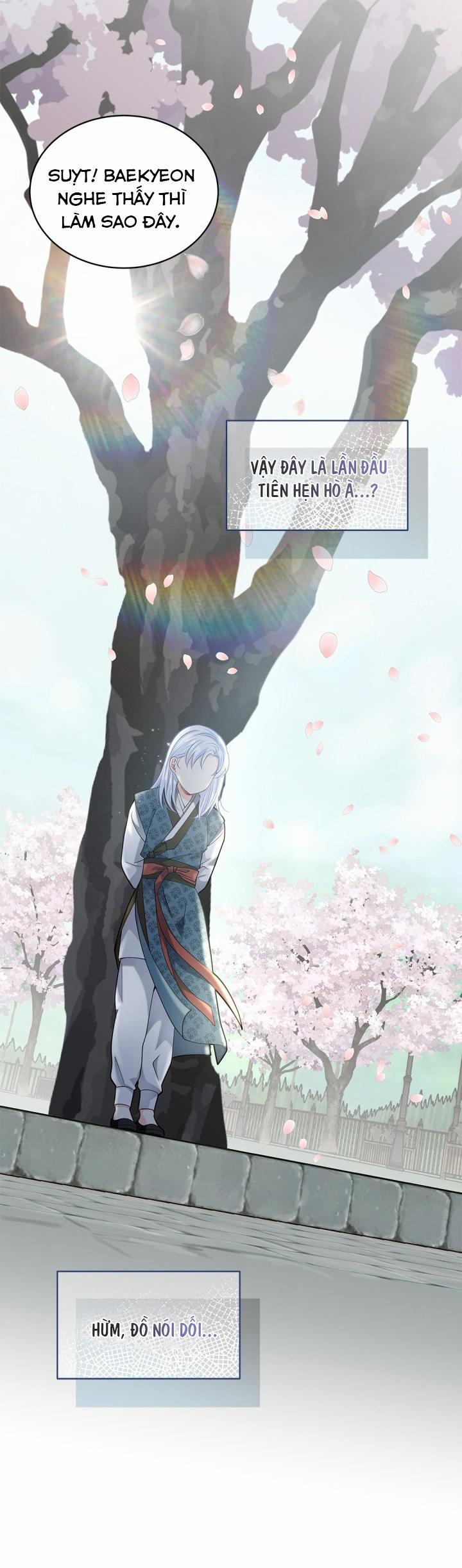 Hôn Nhân Bị Đánh Cắp Của Hồ Ly 32 trang 6