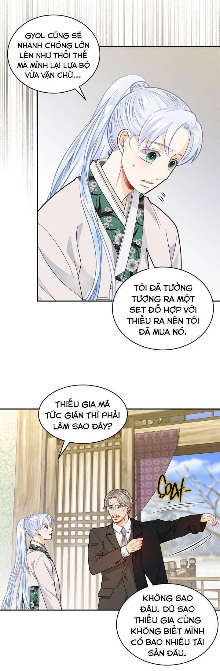 Hôn Nhân Bị Đánh Cắp Của Hồ Ly 33 trang 10